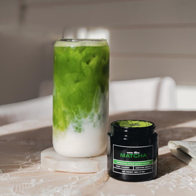 Organic Ceremonial Matcha Powder