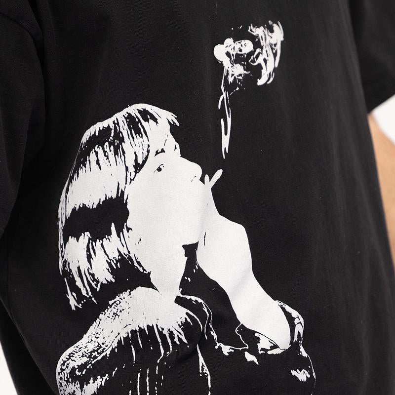 Fall of Man + Smoke + T-Shirt