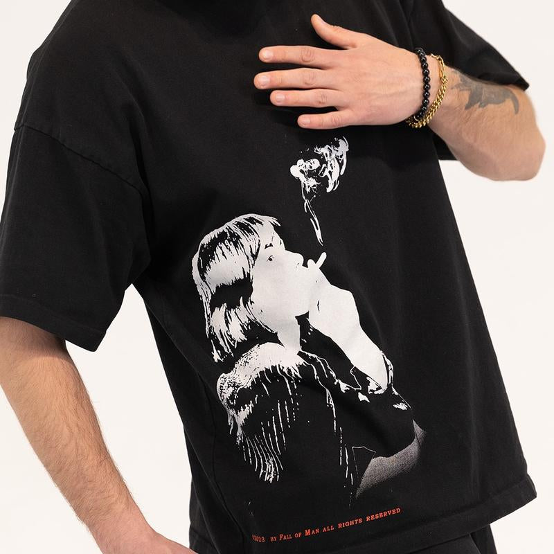 Fall of Man + Smoke + T-Shirt